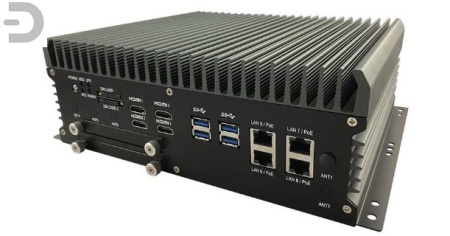 Компьютер промышленный (ЭВМ)