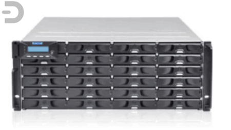 Система обработки и хранения данных Infortrend модель ESDS 3024SUC-C