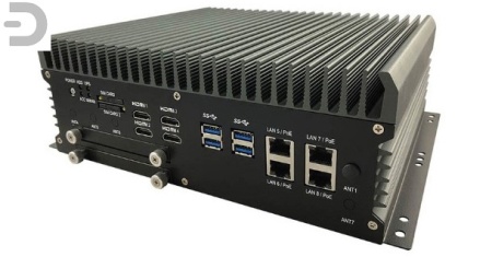 Компьютер промышленный (ЭВМ)