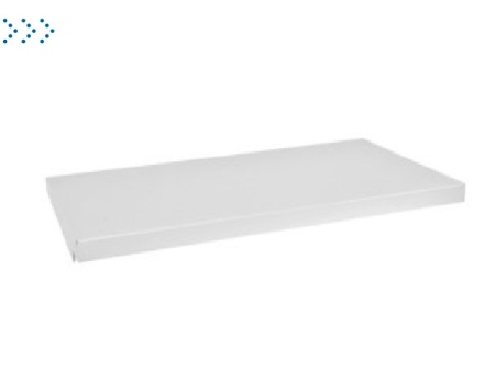 Оцинкованная крыша дождевая для шкафов серии ШТВ-Н глубиной 500 мм