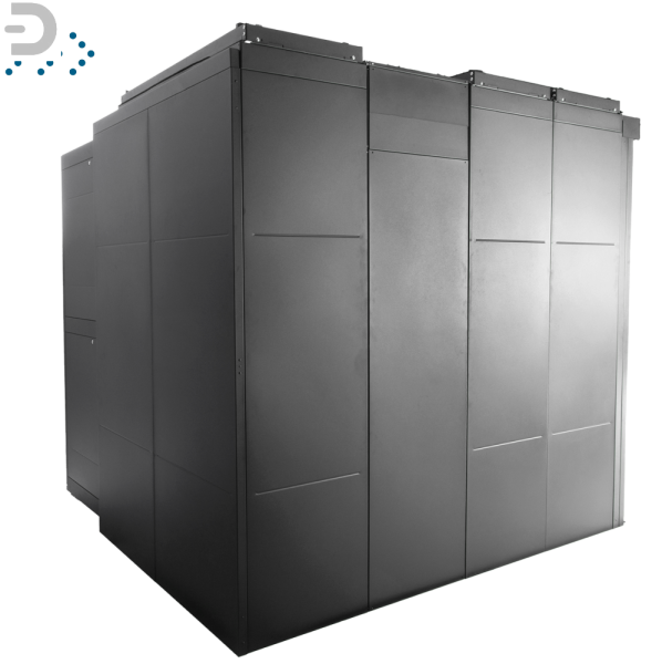 Панель задняя однорядного коридора сплошная 48U для шкафов серии ШТК-СП-48.×.×