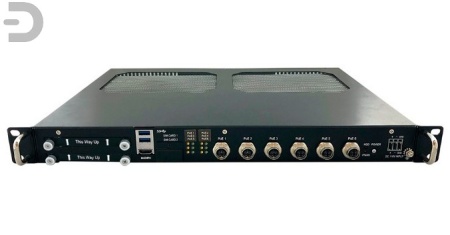 Компьютер промышленный (ЭВМ)