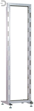 Стойка телекоммуникационная универсальная 33U однорамная