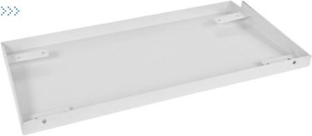 Оцинкованная крыша дождевая для шкафов серии ШТВ-Н глубиной 300 мм