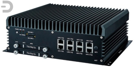 Компьютер промышленный (ЭВМ)