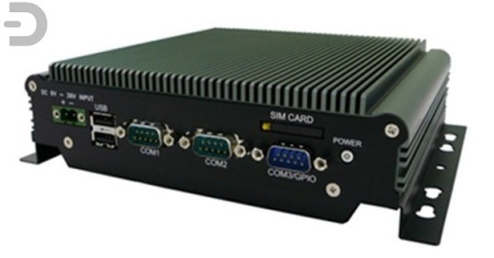 Компьютер промышленный (ЭВМ)