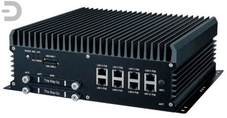 Компьютер промышленный (ЭВМ)