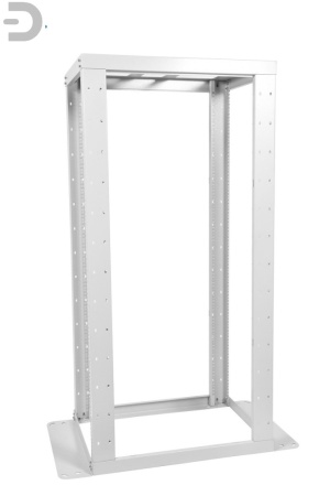 Стойка телекоммуникационная серверная 45U, глубина 1000 мм