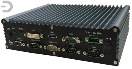 Компьютер промышленный (ЭВМ)