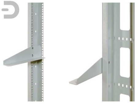 Комплект уголков опорных (направляющие) для стоек под тяжелое оборудование