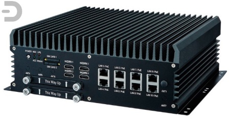 Компьютер промышленный (ЭВМ)