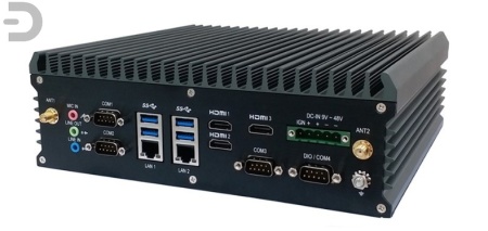 Компьютер промышленный (ЭВМ)