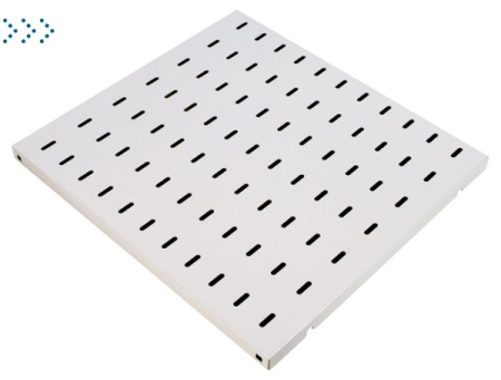 Полка усиленная для аккумуляторов, грузоподъёмностью 200 кг., глубина 620 мм