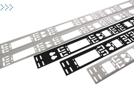 Вертикальный кабельный органайзер в шкаф, ширина 75 мм 48U, цвет черный