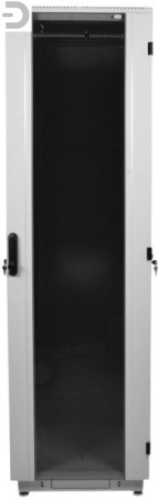 Шкаф телекоммуникационный напольный 36U (600 × 800) дверь стекло