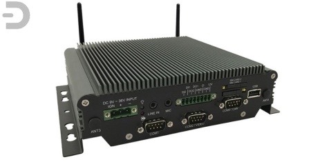 Компьютер промышленный (ЭВМ)