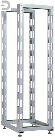 Стойка телекоммуникационная универсальная 33U двухрамная