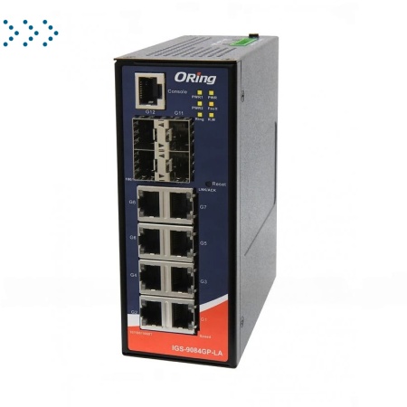 Коммутатор промышленный ORing