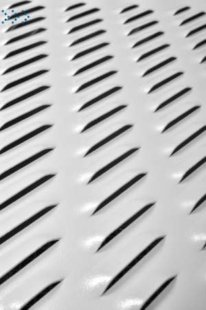 Шкаф уличный всепогодный напольный укомплектованный 18U (Ш700 × Г900), комплектация ТК-IP54