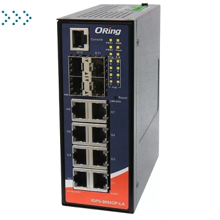 Коммутатор промышленный ORing