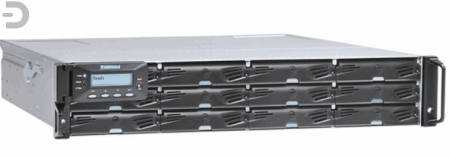 Система обработки и хранения данных Infortrend