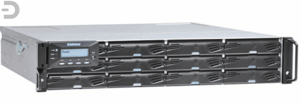 Система обработки и хранения данных Infortrend