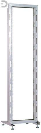 Стойка телекоммуникационная универсальная 42U однорамная