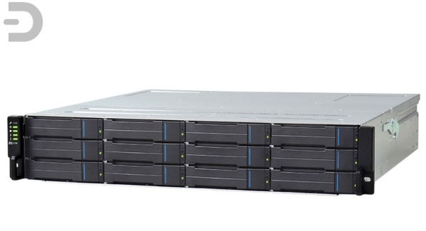 Система обработки и хранения данных Infortrend