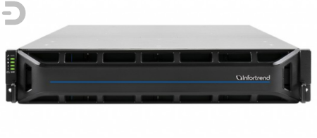 Система обработки и хранения данных Infortrend