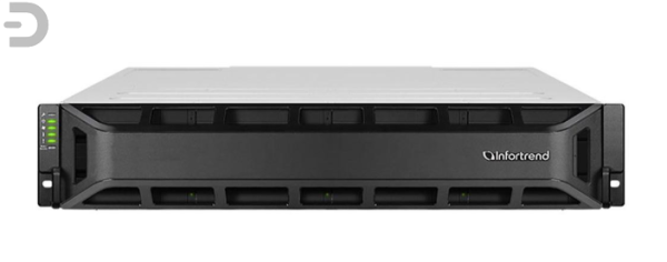 Система обработки и хранения данных Infortrend