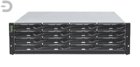 Система обработки и хранения данных Infortrend