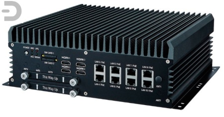 Компьютер промышленный (ЭВМ)