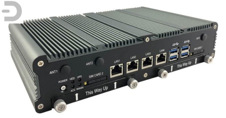 Компьютер промышленный (ЭВМ)