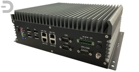 Компьютер промышленный (ЭВМ)