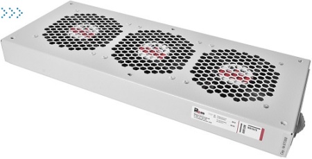 Модуль вентиляторный, 36V-48V, 2 вентилятора, колодка