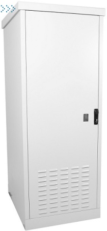 Шкаф уличный всепогодный напольный 36U (Ш700хГ600), две двери