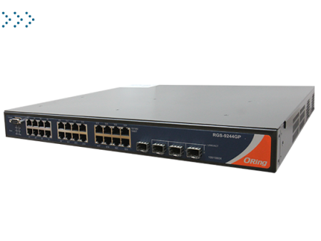 Коммутатор промышленный ORing