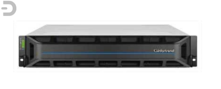 Система обработки и хранения данных Infortrend