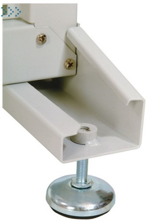 Стойка телекоммуникационная универсальная 33U однорамная