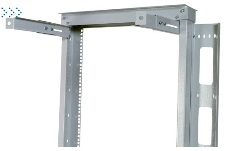 Комплект соединительный (крепление) кроссовой стойки к стене