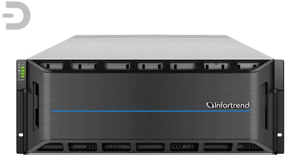 Система обработки и хранения данных Infortrend