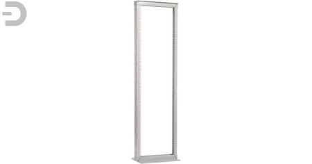 Стойка телекоммуникационная кроссовая 33U