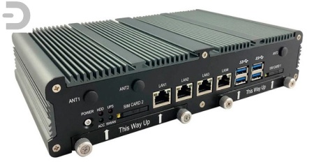 Компьютер промышленный (ЭВМ)