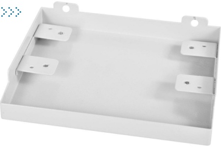 Оцинкованная крыша дождевая для шкафов серии ШТВ-НЭ шириной 600, глубиной 300 мм