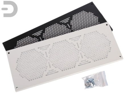 Фильтр (170 × 425) для вентиляторов R-FAN, чёрный