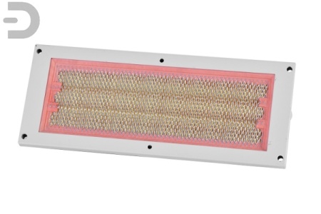 Фильтр (170 × 425) пылезащищенный IP55 для вентиляторов R-FAN
