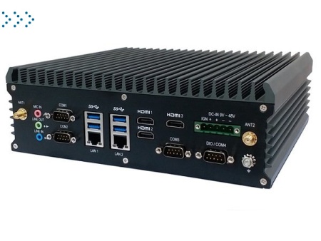 Компьютер промышленный (ЭВМ)