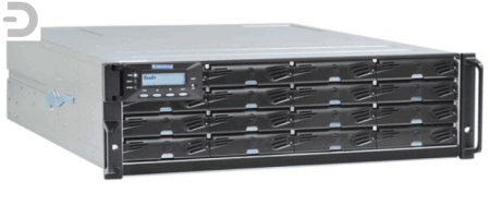 Система обработки и хранения данных Infortrend