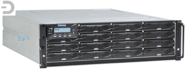 Система обработки и хранения данных Infortrend