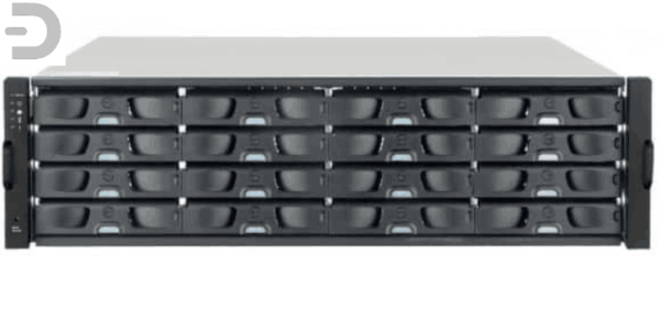 Система обработки и хранения данных Infortrend